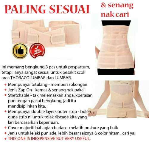 BENGKUNG  Scoliosis Survival